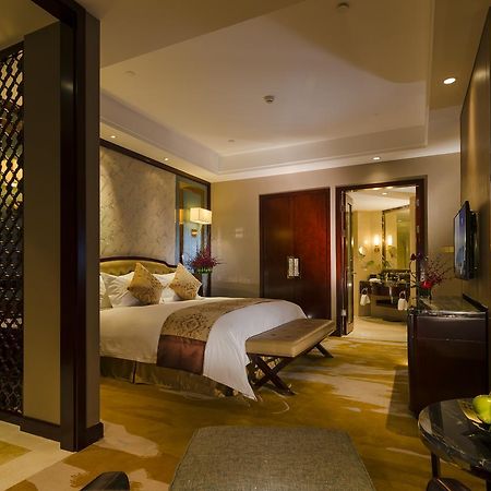 Haili New Century Grand Hotel Haiyan Haiyan  Eksteriør billede