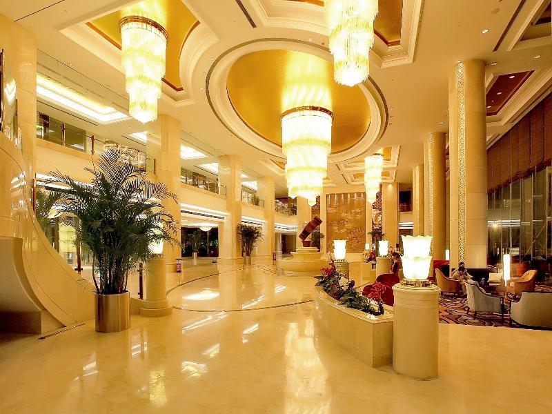 Haili New Century Grand Hotel Haiyan Haiyan  Eksteriør billede