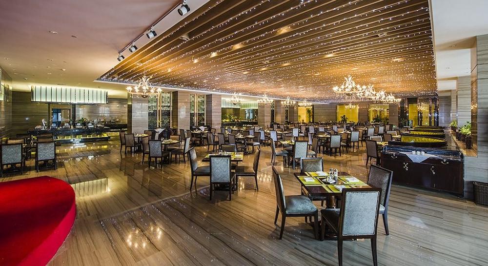 Haili New Century Grand Hotel Haiyan Haiyan  Eksteriør billede
