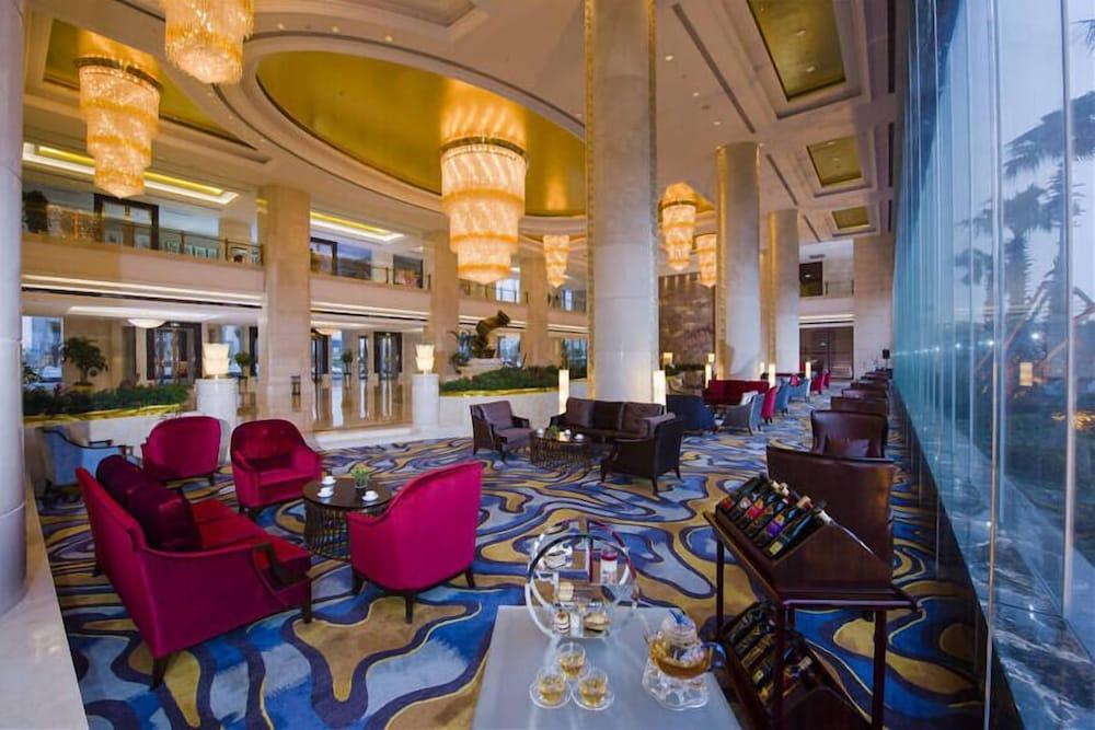 Haili New Century Grand Hotel Haiyan Haiyan  Eksteriør billede