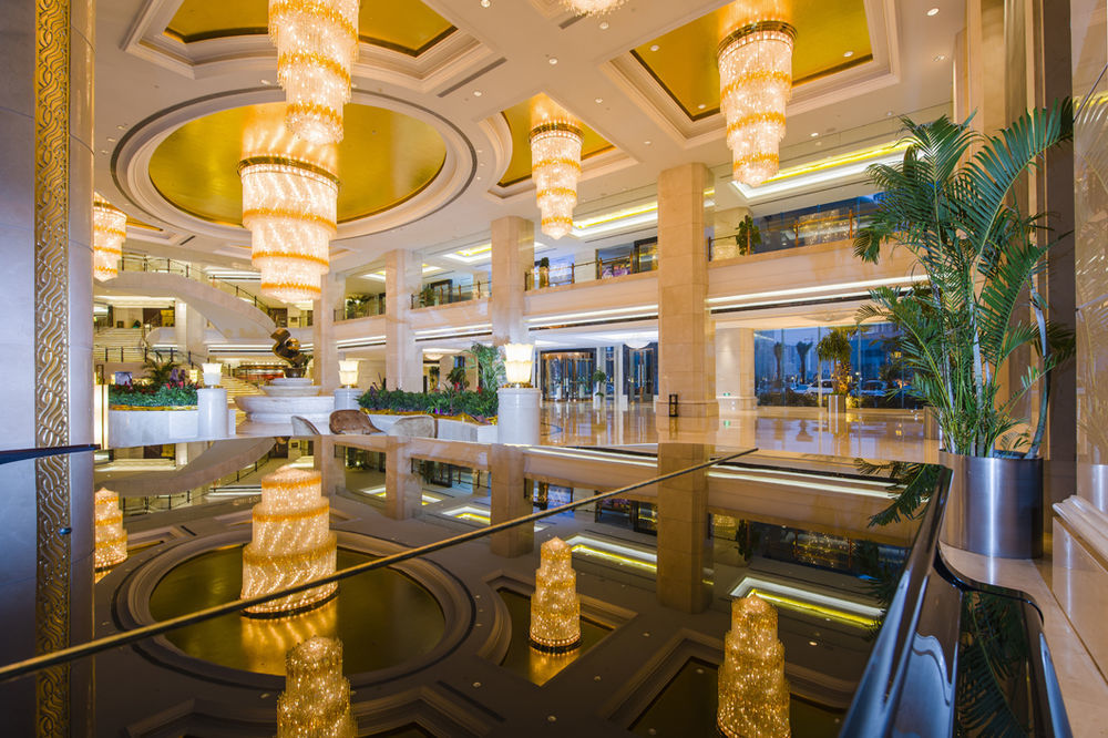 Haili New Century Grand Hotel Haiyan Haiyan  Eksteriør billede