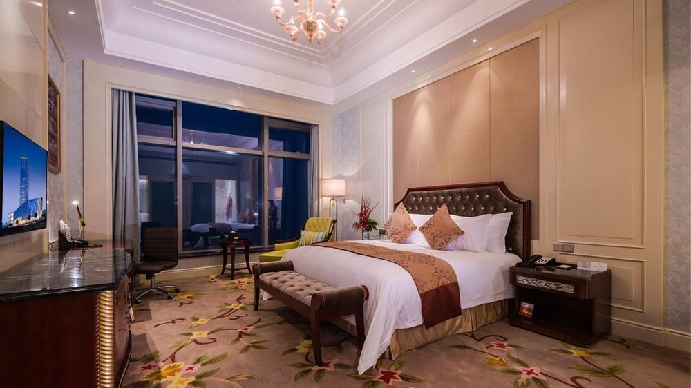 Haili New Century Grand Hotel Haiyan Haiyan  Eksteriør billede