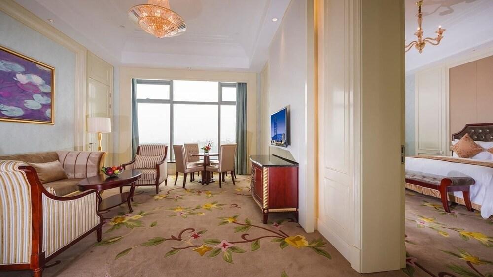Haili New Century Grand Hotel Haiyan Haiyan  Eksteriør billede