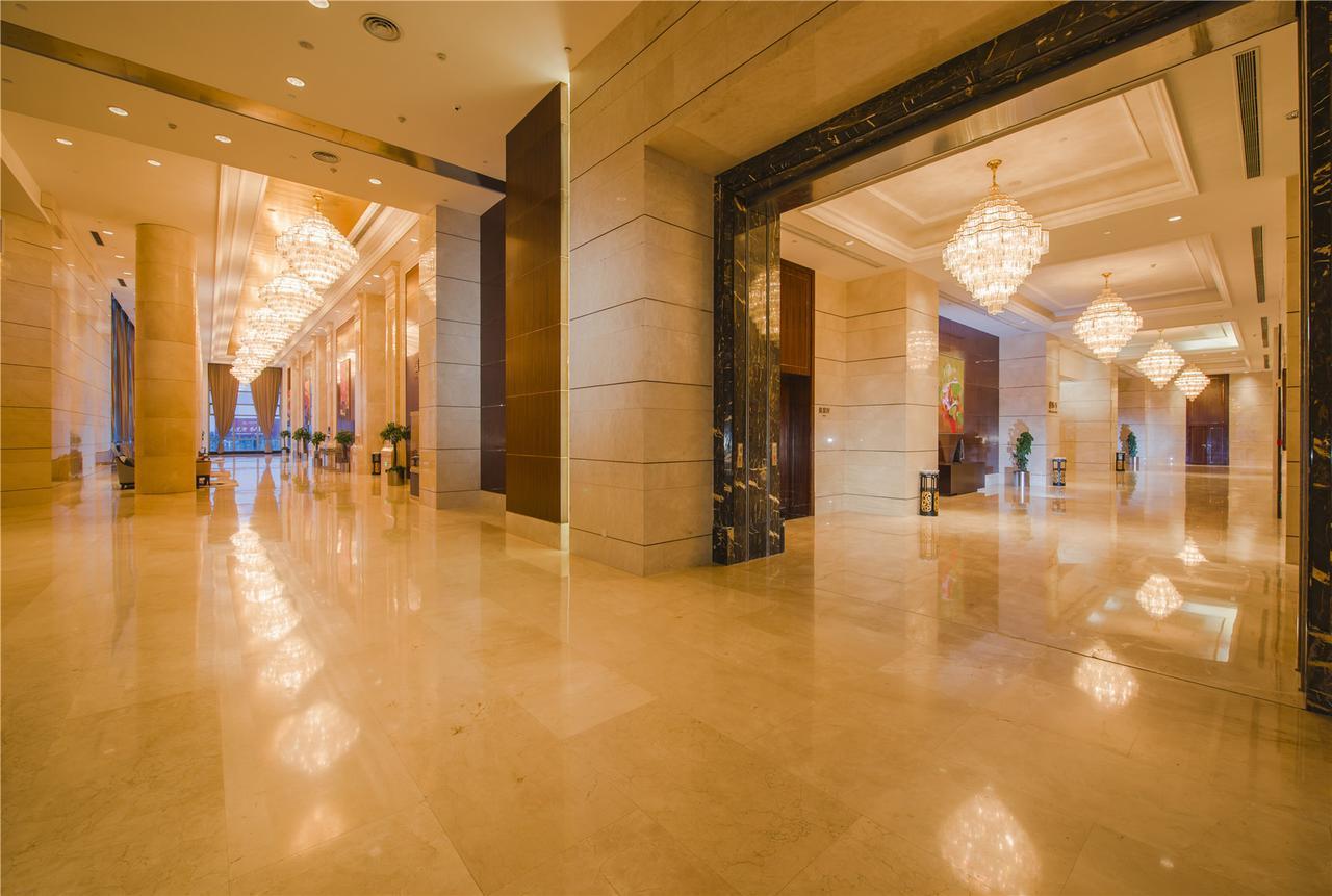 Haili New Century Grand Hotel Haiyan Haiyan  Eksteriør billede