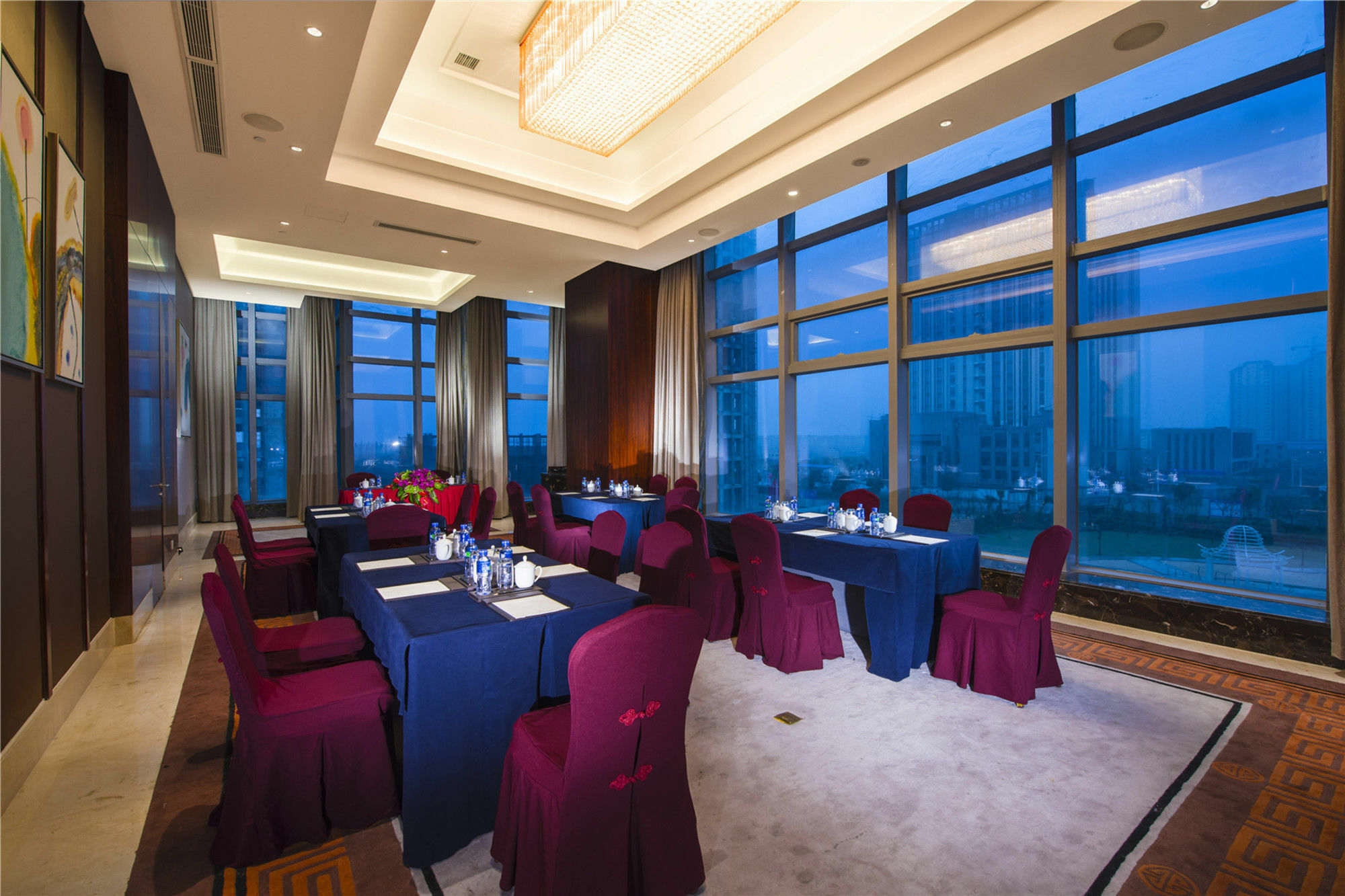 Haili New Century Grand Hotel Haiyan Haiyan  Eksteriør billede