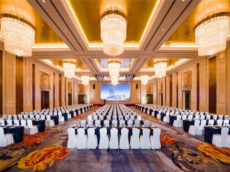 Haili New Century Grand Hotel Haiyan Haiyan  Eksteriør billede