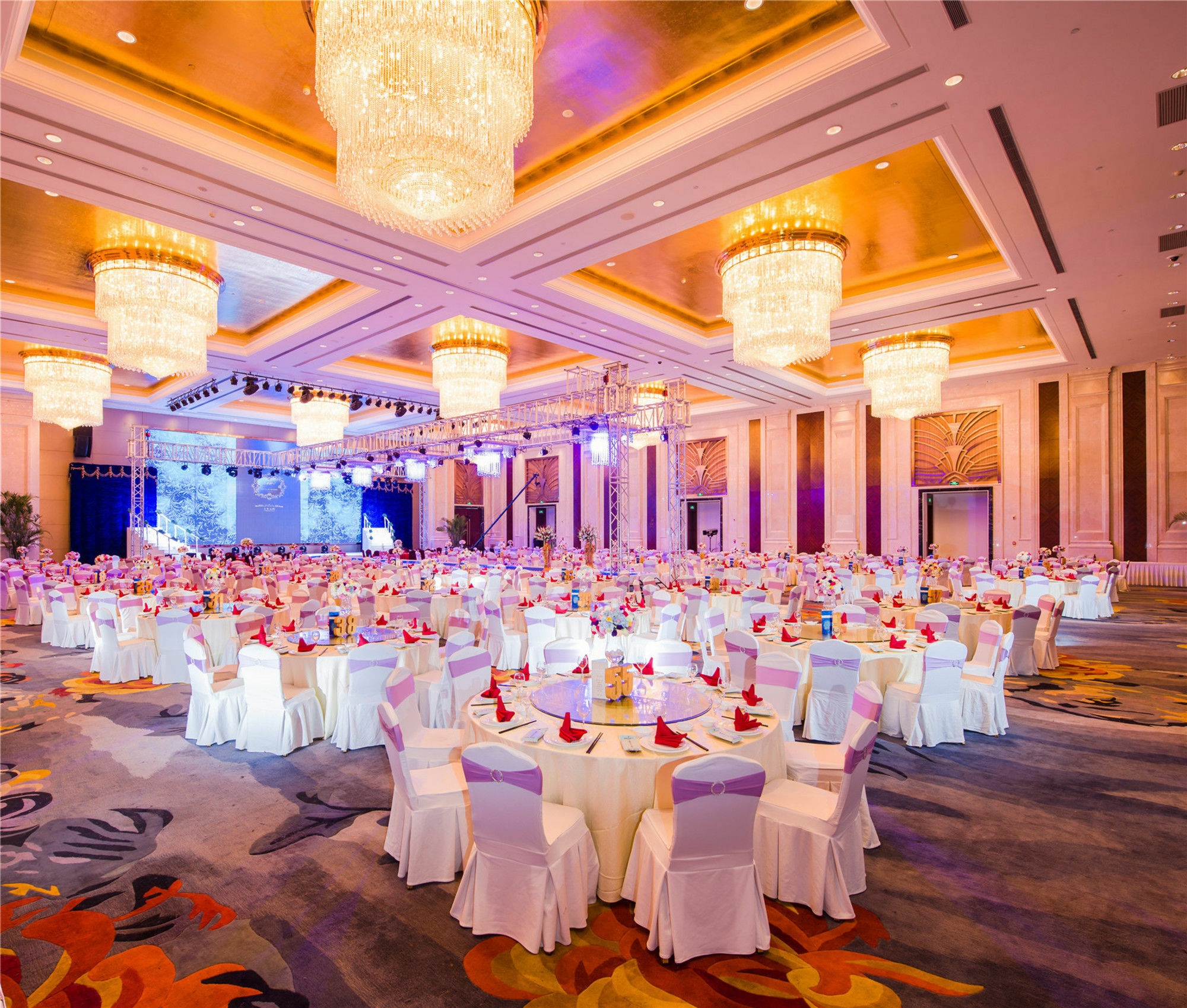 Haili New Century Grand Hotel Haiyan Haiyan  Eksteriør billede