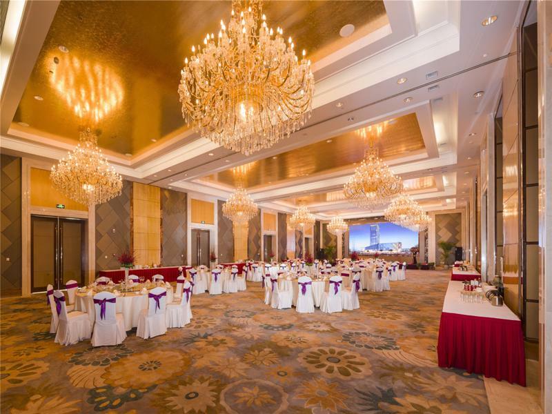 Haili New Century Grand Hotel Haiyan Haiyan  Eksteriør billede